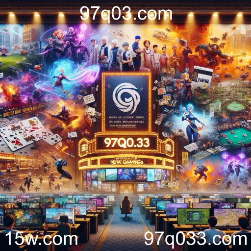 Os Caça-níqueis no 97q03.com: Atração e Entretenimento em Jogo