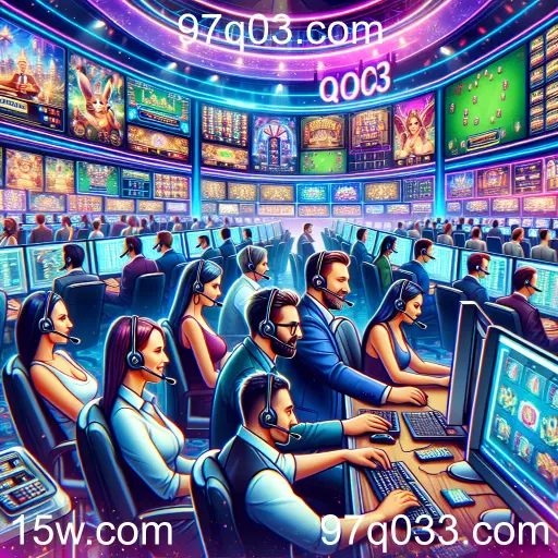 A Importância do Suporte ao Cliente no Mundo dos Jogos