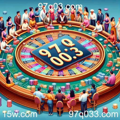 Os Caça-níqueis no 97q03.com: Atração e Entretenimento em Jogo